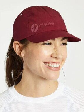 Oiselle [Crushable] Blackbird Cap, Empire (OS)